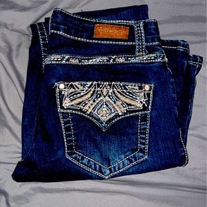 Shyanne country bear it mean it Jeans